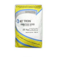 Смесь КТтрон-ТХ60 (тиксотропный ремонтный состав)