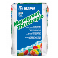 Смесь Mapei Mapegrout Thixotropic (тиксотропный ремонтный материал) 