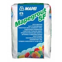 Смесь Mapei Mapegrout SF (наливной ремонтный материал) 