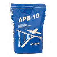 Смесь Mapei ARB-10 (наливной ремонтный состав при динамических нагрузках) 