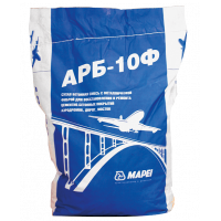 Смесь Mapei ARB-10F (наливной ремонтный состав при динамических нагрузках) 