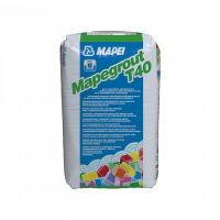 Смесь Mapei Mapegrout T40 (тиксотропный ремонтный состав средней прочности)