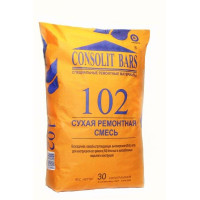 Ремонтный состав литьевой CONSOLIT BARS 102