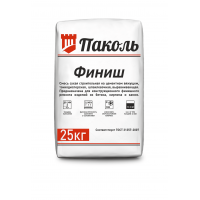 Паколь Финиш - безусадочная, тиксотропная финишная шпаклевка в Самаре