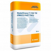Смесь SikaEmaco (MasterEmaco) T 1100 TIX - тиксотропный ремонтный состав